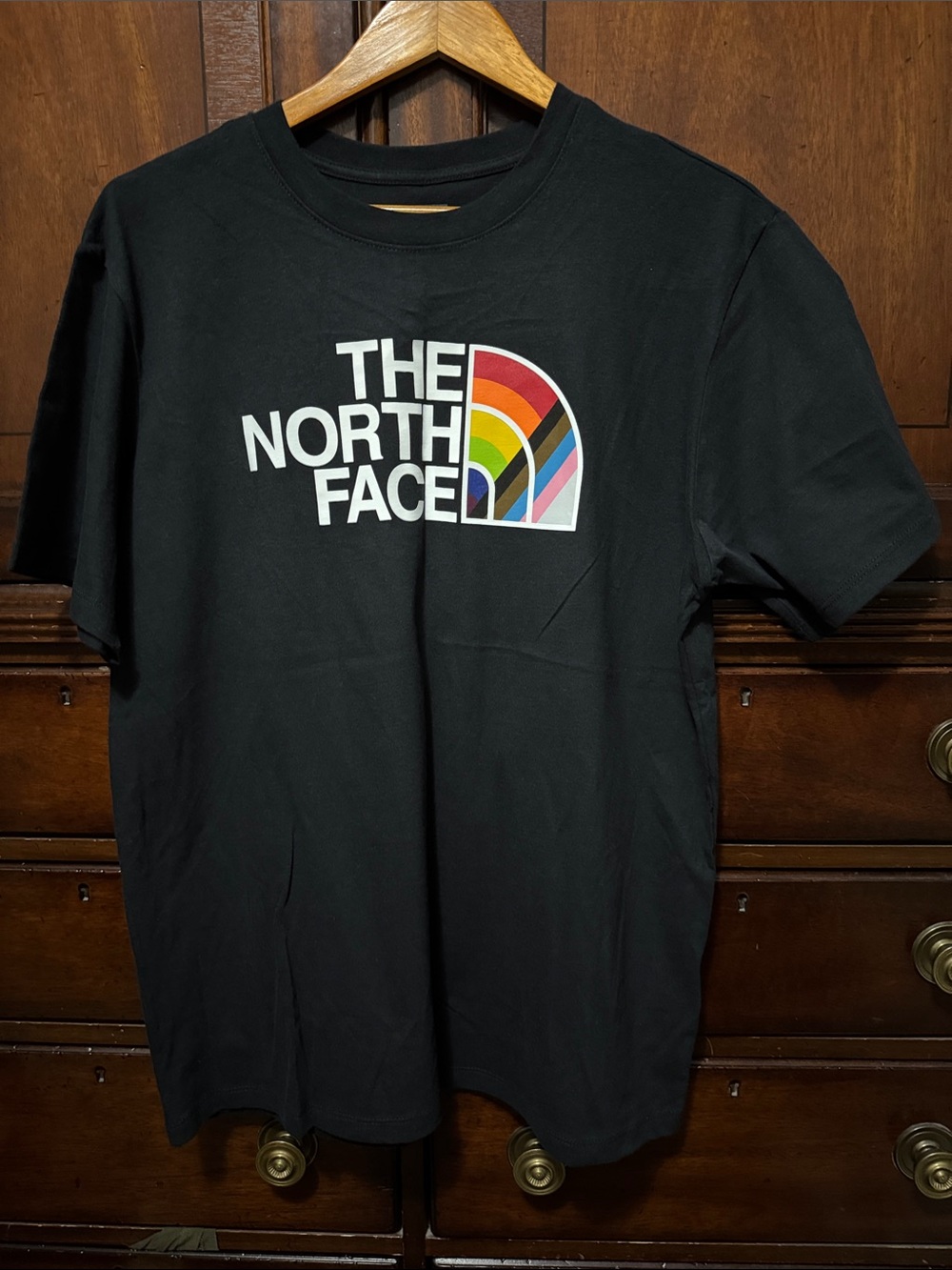 The North Face Mens Pride Tee Large NWT